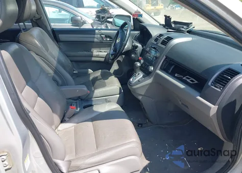 2009 Honda Cr-V Exl from USA, damaged, VIN 5J6RE48799L065601